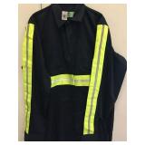 RED KAP WORKWEAR TOP LARGE RED KAP WORKWEAR TOP LARGE