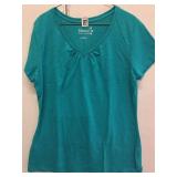 HANES WOMENS SHIRT LARGE HANES WOMENS SHIRT LARGE