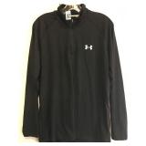 UNDER ARMOUR ZIPPERED JACKET MEDIUM UNDER ARMOUR ZIPPERED JACKET MEDIUM