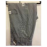 MERCER CULIINARY WOMENS CARGO PANT SZ 2X MERCER CULIINARY WOMENS CARGO PANT SZ 2X