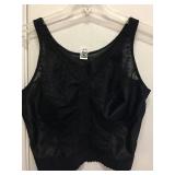 EXQUISITE FORM WOMENS LINGERIE TOP SZ 46DD EXQUISITE FORM WOMENS LINGERIE TOP SZ 46DD
