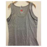 HANES WOMENS TANK LARGE HANES WOMENS TANK LARGE