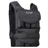 CAP WEIGHT VEST CAP WEIGHT VEST