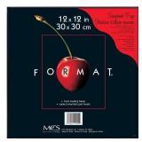 MCS FORMAT FRAME *12'X12'* MCS FORMAT FRAME *12'X12'*