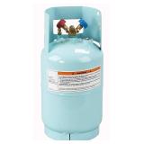 ROBINAIR 30-LBS REFRIGERANT TANK ROBINAIR 30-LBS REFRIGERANT TANK