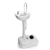 SERENELIFE PORTABLE CAMPING SINK *USED; NOT SERENELIFE PORTABLE CAMPING SINK *USED; NOT