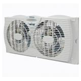 HOLMES TWIN WINDOW FAN HOLMES TWIN WINDOW FAN