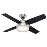 HUNTER CEILING FAN HUNTER CEILING FAN