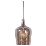 KENROY LIGHTING 1-LIGHT PENDANT KENROY LIGHTING 1-LIGHT PENDANT