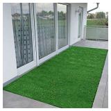 OTTOMANSON ARTIFICIAL GRASS RUG *3'11'X6'6'* OTTOMANSON ARTIFICIAL GRASS RUG *3'11'X6'6'*