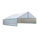SHELTERLOGIC CANOPY ACCESSORIES ENCLOSURE KIT SHELTERLOGIC CANOPY ACCESSORIES ENCLOSURE KIT