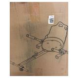 EXERCISE CHAIR (NOT ASSEMBLED) EXERCISE CHAIR (NOT ASSEMBLED)