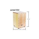 PYLE STRING CAJON WOODEN PERCUSSION BOX PYLE STRING CAJON WOODEN PERCUSSION BOX