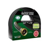 CRISP-AIR 5/8'X50 ALL SEASON PREMIUM GARDEN HOSE CRISP-AIR 5/8'X50 ALL SEASON PREMIUM GARDEN HOSE