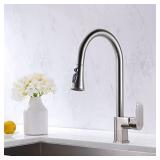 GICASA SINGLE LEVER KITCHEN FAUCET GICASA SINGLE LEVER KITCHEN FAUCET