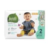 SEVENTH GENERATION 4PACK/36 COUNT SZ 2 DIAPER SEVENTH GENERATION 4PACK/36 COUNT SZ 2 DIAPER