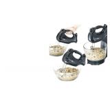 HAMILTON BEACH POWER DELUXE 6-SPEED STAND MIXER HAMILTON BEACH POWER DELUXE 6-SPEED STAND MIXER