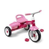 RADIO FLYER PINK RIDER TRIKE *NOT ASSEMBLED* RADIO FLYER PINK RIDER TRIKE *NOT ASSEMBLED*