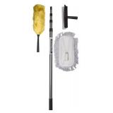 EVRIHOLDER HI-REACH TELESCOPING MICROFIBER *USED* EVRIHOLDER HI-REACH TELESCOPING MICROFIBER *USED*