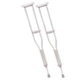 DRIVE WALKING CRUTCHES, ADULT DRIVE WALKING CRUTCHES, ADULT
