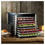LEM 10-TRAY DEHYDRATOR LEM 10-TRAY DEHYDRATOR