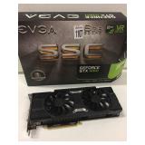 EVGA SSC GTX 1060 (IN SHOWCASE) EVGA SSC GTX 1060 (IN SHOWCASE)