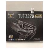 TUF Z270 MARK 2 MOTHERBOARD (IN SHOWCASE) TUF Z270 MARK 2 MOTHERBOARD (IN SHOWCASE)