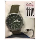 SEIKO WATCH (IN SHOWCASE) SEIKO WATCH (IN SHOWCASE)