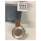 SKAGEN WOMENS WATCH (IN SHOWCASE) SKAGEN WOMENS WATCH (IN SHOWCASE)