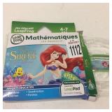 LEP FROG MATHEMATICS 4-7 FRENCH (IN SHOWCASE) LEP FROG MATHEMATICS 4-7 FRENCH (IN SHOWCASE)