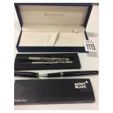 ASSORTED PEN ACCESSORIES (IN SHOWCASE) ASSORTED PEN ACCESSORIES (IN SHOWCASE)