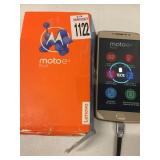 MOTOE4 PLUS ANDROID CELLPHONE (IN SHOWCASE) MOTOE4 PLUS ANDROID CELLPHONE (IN SHOWCASE)