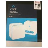 HTC VIVE BASE STATION (IN SHOWCASE) HTC VIVE BASE STATION (IN SHOWCASE)