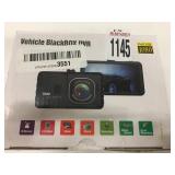 VEHICLE BLACK BOX DVR 1080 (IN SHOWCASE) VEHICLE BLACK BOX DVR 1080 (IN SHOWCASE)