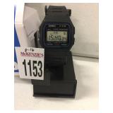 CASIO WATCH (IN SHOWCASE) CASIO WATCH (IN SHOWCASE)