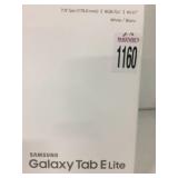 SAMSUNG GALAXY TAB E LITE (IN SHOWCASE) SAMSUNG GALAXY TAB E LITE (IN SHOWCASE)