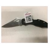 BYRD FOLDING KNIFE (IN SHOWCASE) BYRD FOLDING KNIFE (IN SHOWCASE)