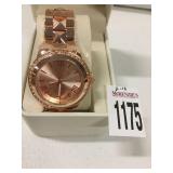U.S. POL ASSN. WONENS WATCH (IN SHOWCASE) U.S. POL ASSN. WONENS WATCH (IN SHOWCASE)