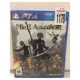 PS4 NIER AUTOMATA (IN SHOWCASE) PS4 NIER AUTOMATA (IN SHOWCASE)