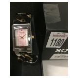 SO CO WOMENS WATCH (IN SHOWCASE) SO CO WOMENS WATCH (IN SHOWCASE)