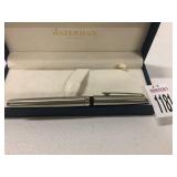 WATERMAN PARIS FOUNTAIN PEN (IN SHOWCASE) WATERMAN PARIS FOUNTAIN PEN (IN SHOWCASE)