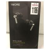 1MORE DETAIL SOUND EARPHONES (IN SHOWCASE) 1MORE DETAIL SOUND EARPHONES (IN SHOWCASE)