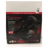 HYPER X CLOUD STINGER GAMING HEADSET (IN SHOWCASE) HYPER X CLOUD STINGER GAMING HEADSET (IN SHOWCASE)