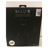 M4U 8 WIRELESS HD HEADPHONES (IN SHOWCASE) M4U 8 WIRELESS HD HEADPHONES (IN SHOWCASE)