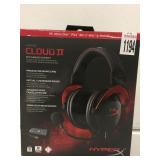 HYPER X CLOUD II PRO GAMING HEADSET (IN SHOWCASE) HYPER X CLOUD II PRO GAMING HEADSET (IN SHOWCASE)