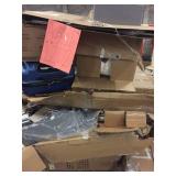 ONE SKID OF DAMAGED ITEMS; SELLING AS-IS; FOR ONE SKID OF DAMAGED ITEMS; SELLING AS-IS; FOR