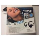 INFLEX WATER PROOF BLUETOOTH HEADPHONES INFLEX WATER PROOF BLUETOOTH HEADPHONES