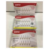 SATCO 10 PC/PACK INDICATOR BULB SET OF 3