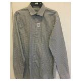 UNLISTED MENS LONG SLEEVE POLO, SIZE L