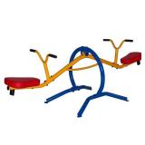 GYM DANDY TEETER-TOTTER HOME SEE SAW PLAYGROUND